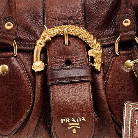 prada dragon satchel|prada satchel handbags.